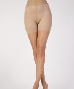 Aristoc Hourglass Toner Tights Nude